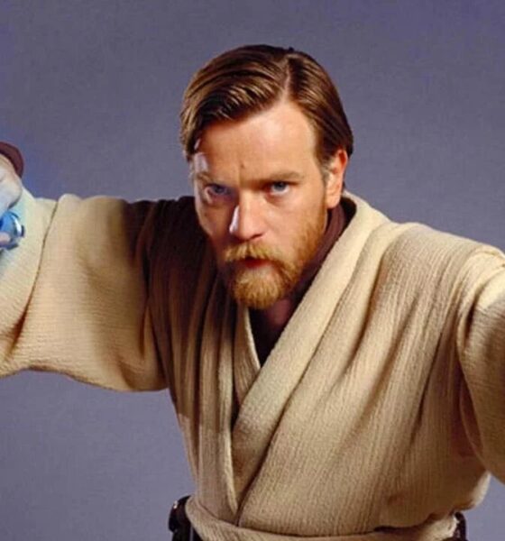 Obi-Wan Kenobi, Ewan McGregor, Star Wars, Disney, Gogo Magazine