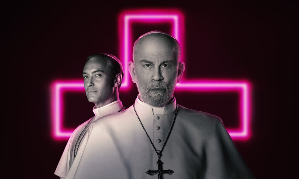 The New Pope, Jude Law, Sky, HBO, Sorrentino, John Malkovich, Gogo Magazine