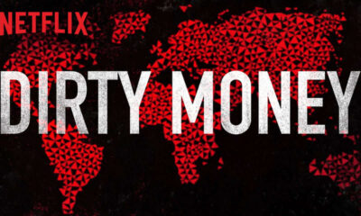 Novità Netflix - Dirty Money 2