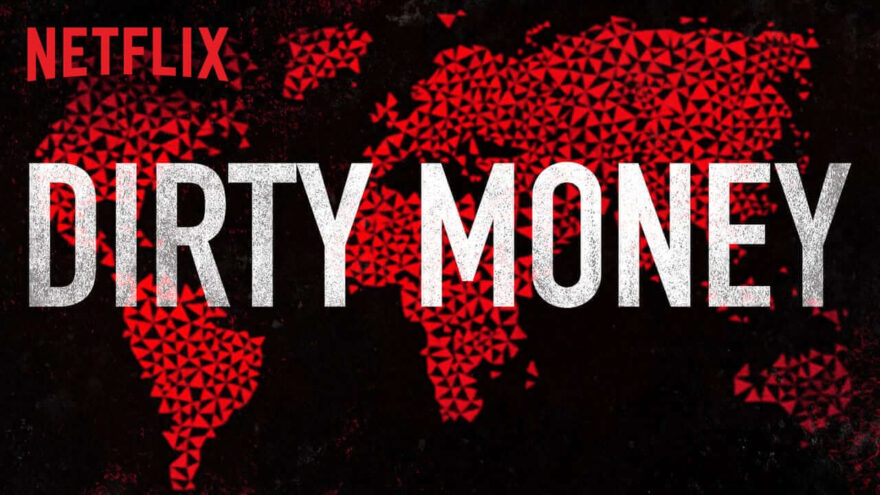 Novità Netflix - Dirty Money 2