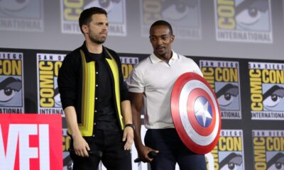 Falcon and The Winter Soldier