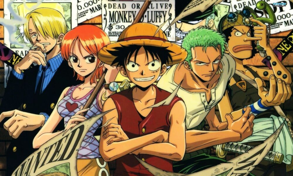One Piece - Netflix