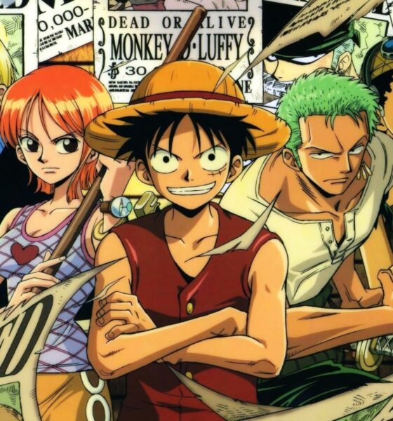 One Piece: Netflix produrrà una serie Tv in live-action