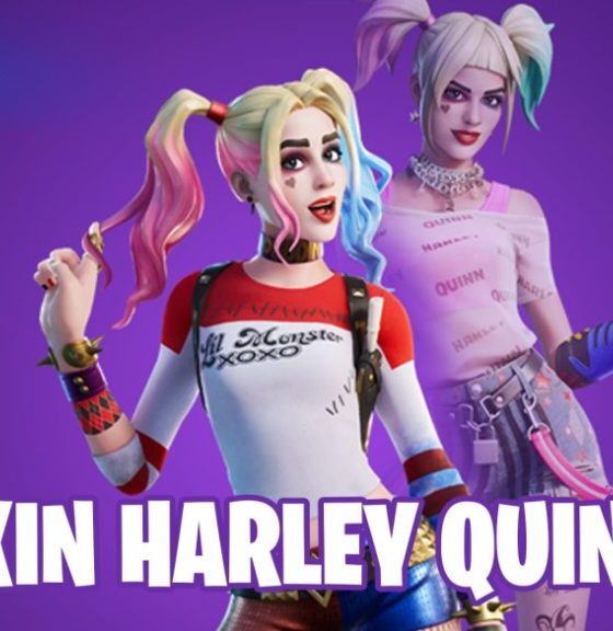 fortnite Harley quinn