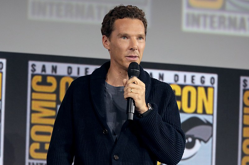 Novità Netflix - Benedict Cumberbatch