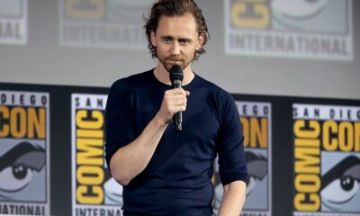 Novità Netflix - Tom Hiddleston