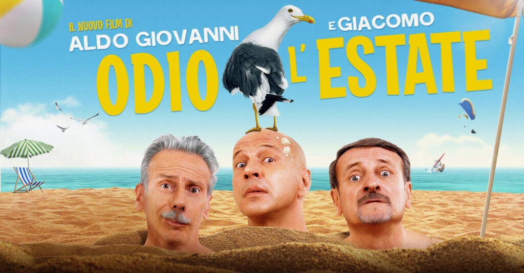 Aldo Giovanni E Giacomo Odio L'estate Altadefinizione