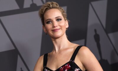 Novità Netflix - Jennifer Lawrence