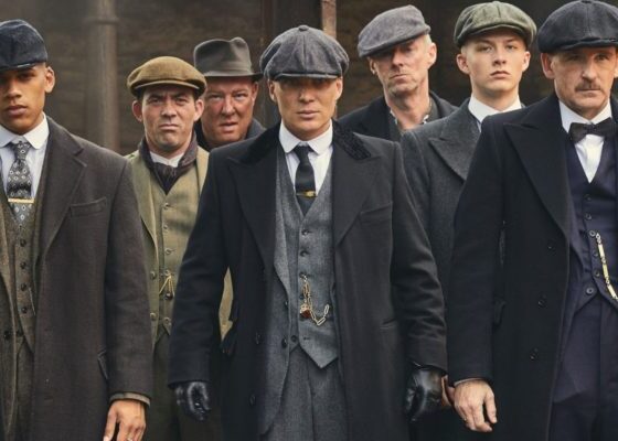 Peaky Blinders 6