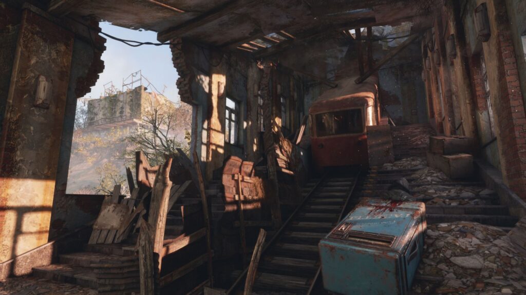 screenshot metro exodus