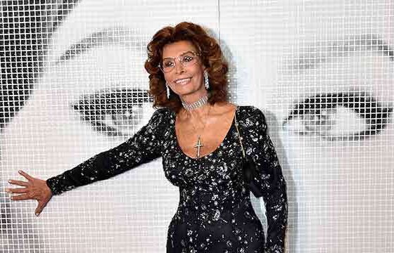 Novità Netflix Sophia Loren
