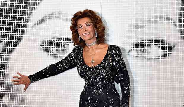 Novità Netflix Sophia Loren