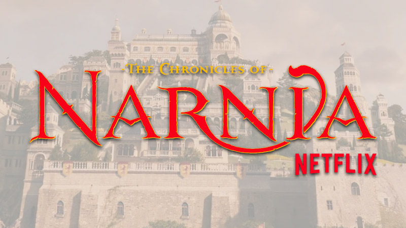 "Le Cronache di Narnia" su Netflix