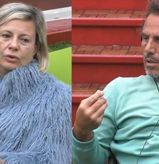 Grande Fratello Vip, Antonella Elia insulta Antonio Zequila: è scontro