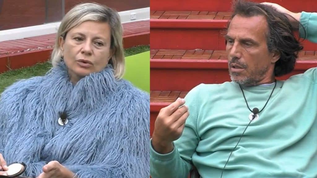 Grande Fratello Vip, Antonella Elia insulta Antonio Zequila: è scontro