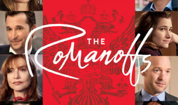 Locandina "The Romanoffs"