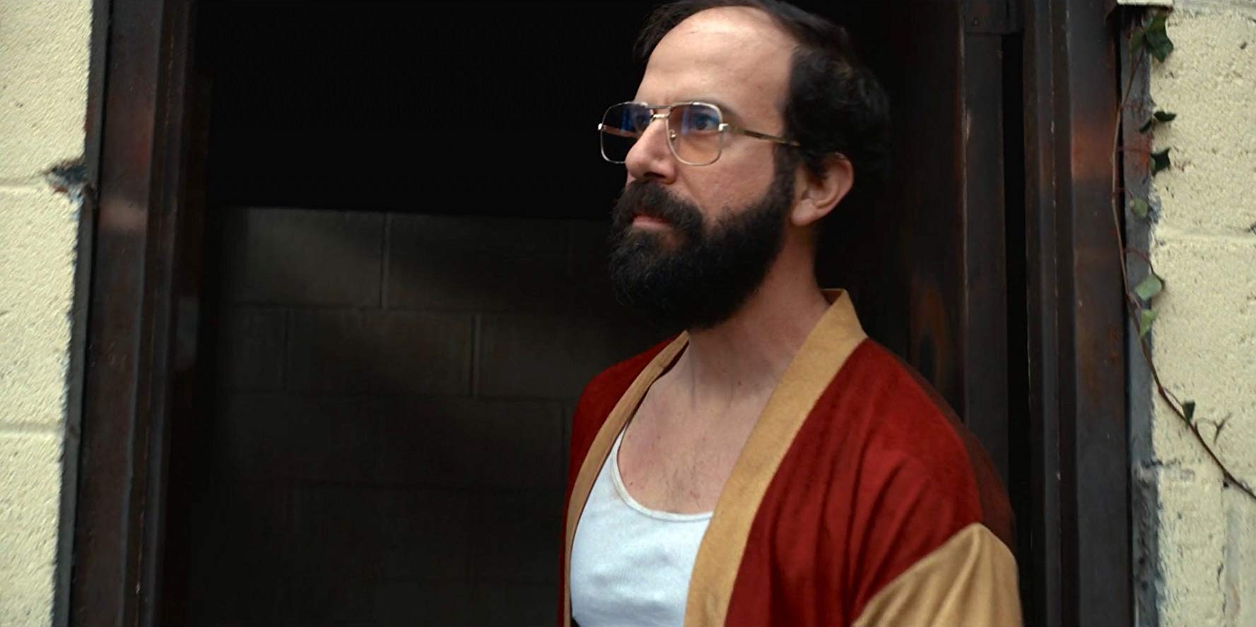 Stranger Things Brett Gelman, Gogo Magazine