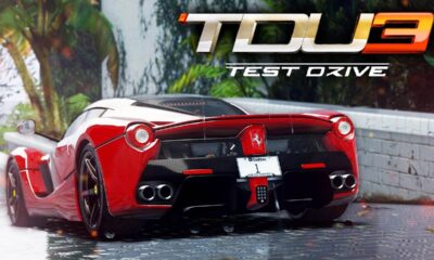 test drive unlimited 3