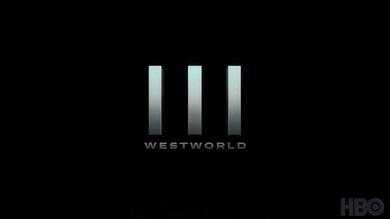 Westworld 3 logo, Gogo Magazine