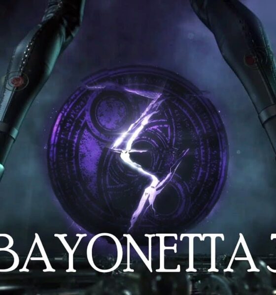 bayonetta 3