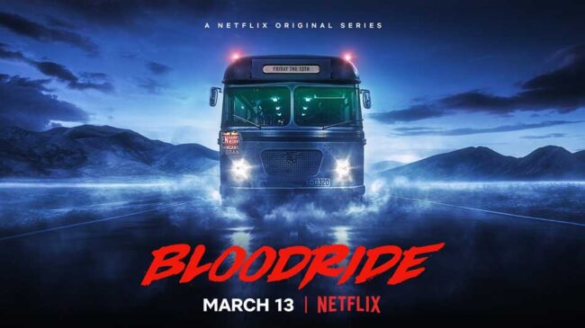 Novità Netflix - Bloodride