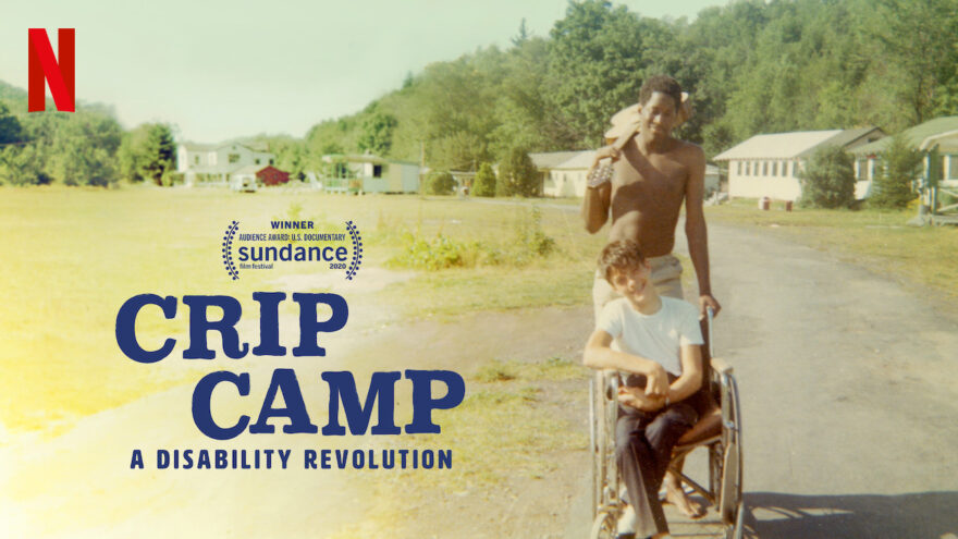Novità Netflix - Crip Camp