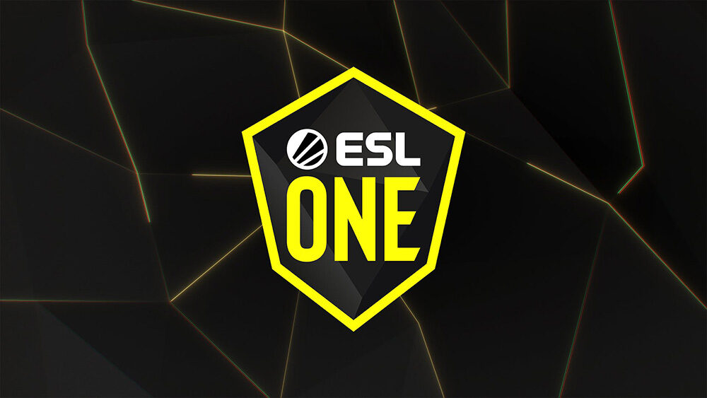 Il logo di ESL One