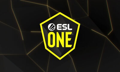 Il logo di ESL One