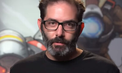 Jeff Kaplan, capo sviluppatore e "padre" di Overwatch