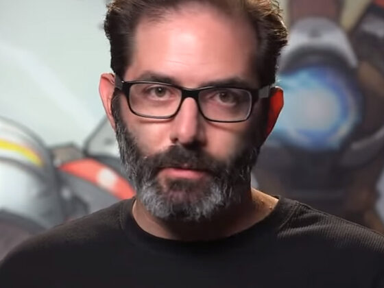 Jeff Kaplan, capo sviluppatore e "padre" di Overwatch