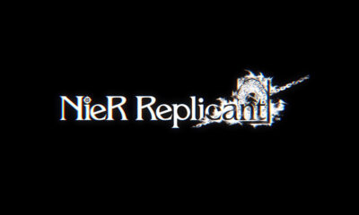 nier replicant