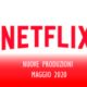 Novità Netflix uscite di Maggio