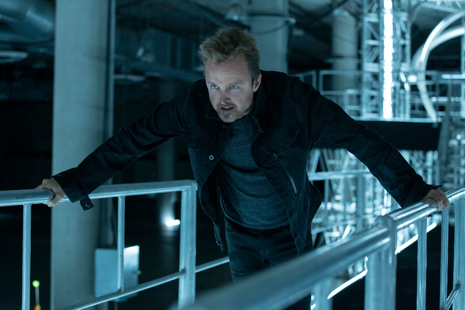 Aaron Paul è Caleb in Westworld 3x07, Gogo Magazine