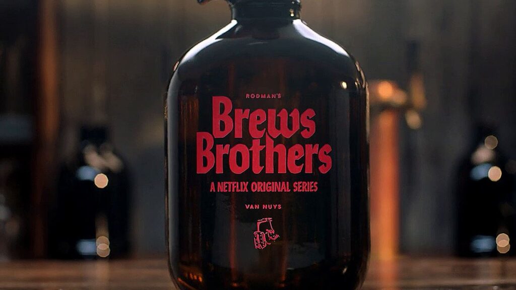 Brews Brothers recensione della nuova serie Netflix — Gogo Magazine