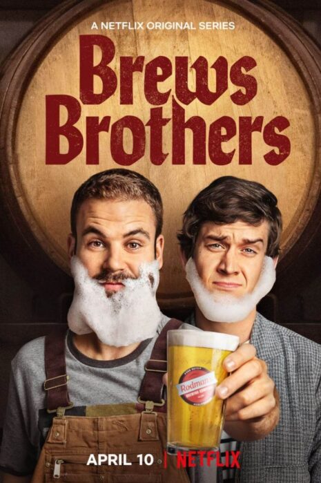 Novità Netflix - Brews Brothers