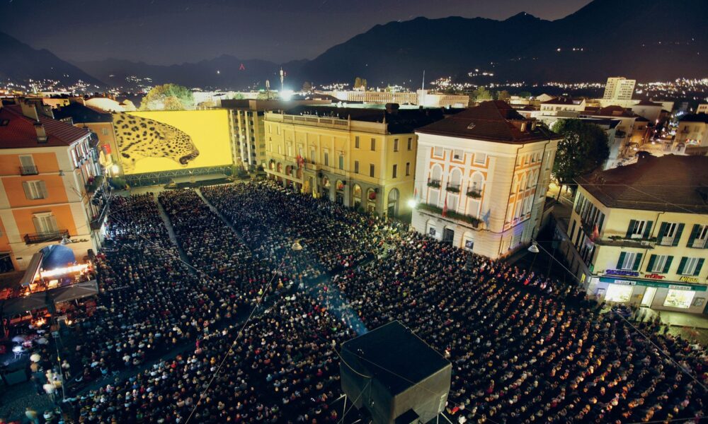 Festival del cinema di Locarno, Piazza Grande, Gogo Magazine