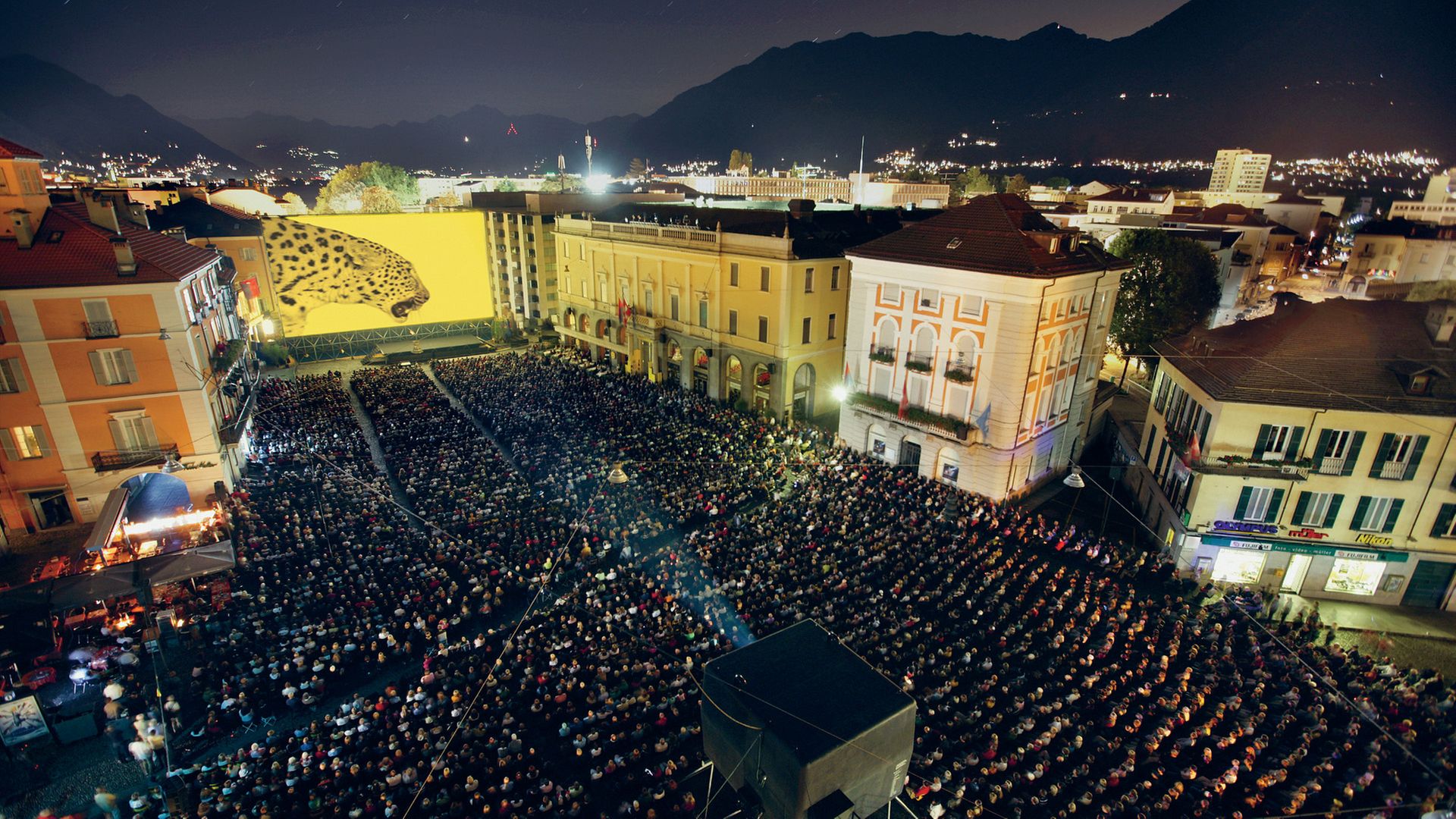 Festival del cinema di Locarno, Piazza Grande, Gogo Magazine