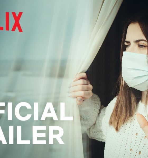 Novità Netflix - Il Coronavirus in poche parole