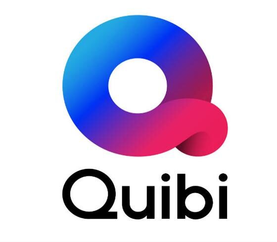 Il logo di Quibi piattaforma streaming