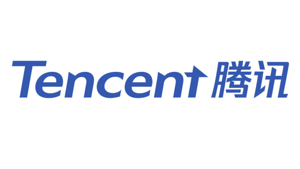 Il logo della Tencent, azienda cinese proprietaria di Riot