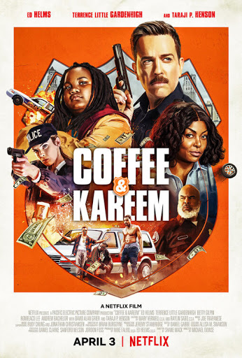 Novità Netflix - Coffee & Kareem