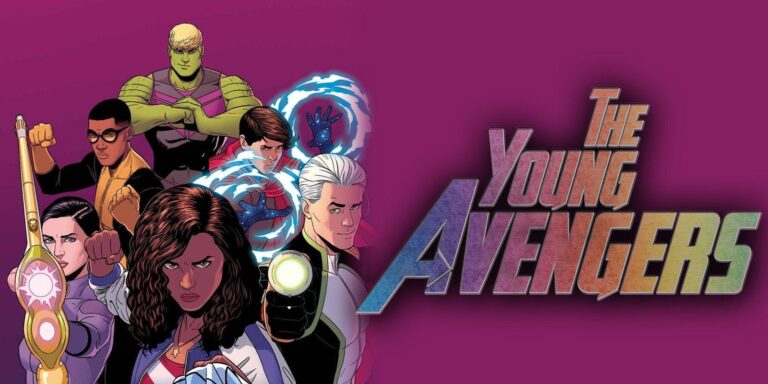 young avengers netflix