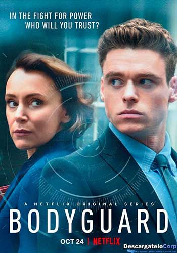 Bodyguard - Netflix