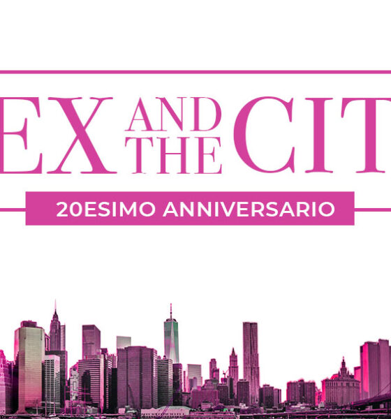 Sex and the city