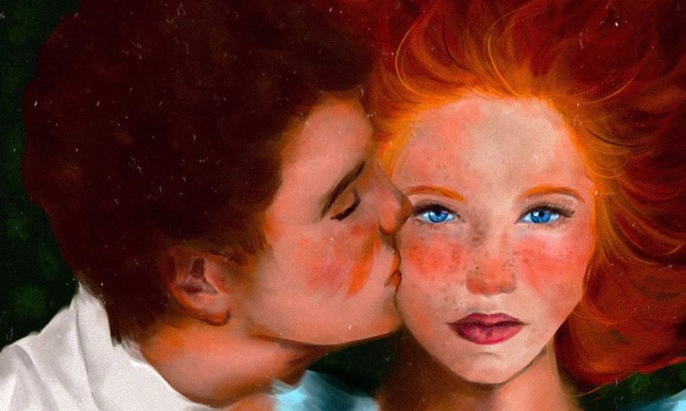 Emanuele Aloia, Il bacio di Klimt