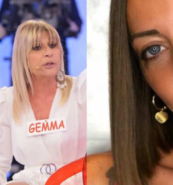 Uomini e Donne, Karina affonda Gemma e Nicola: "Ma che roba è?"
