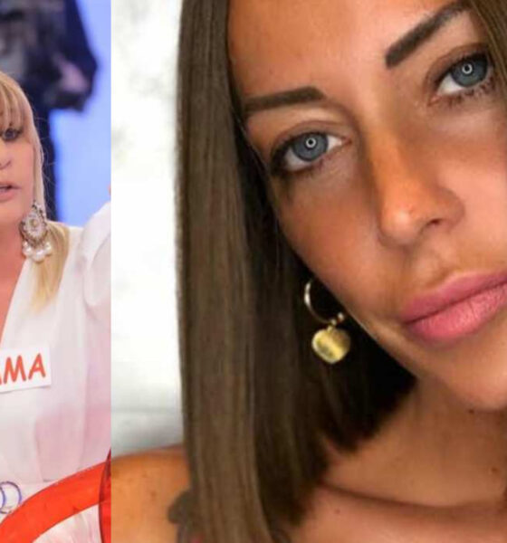 U&D: Karina Cascella attacca Gemma su Instagram