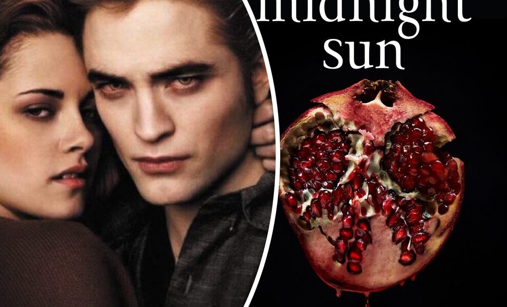 Saga di Twilight: nuovo romanzo Midnight Sun