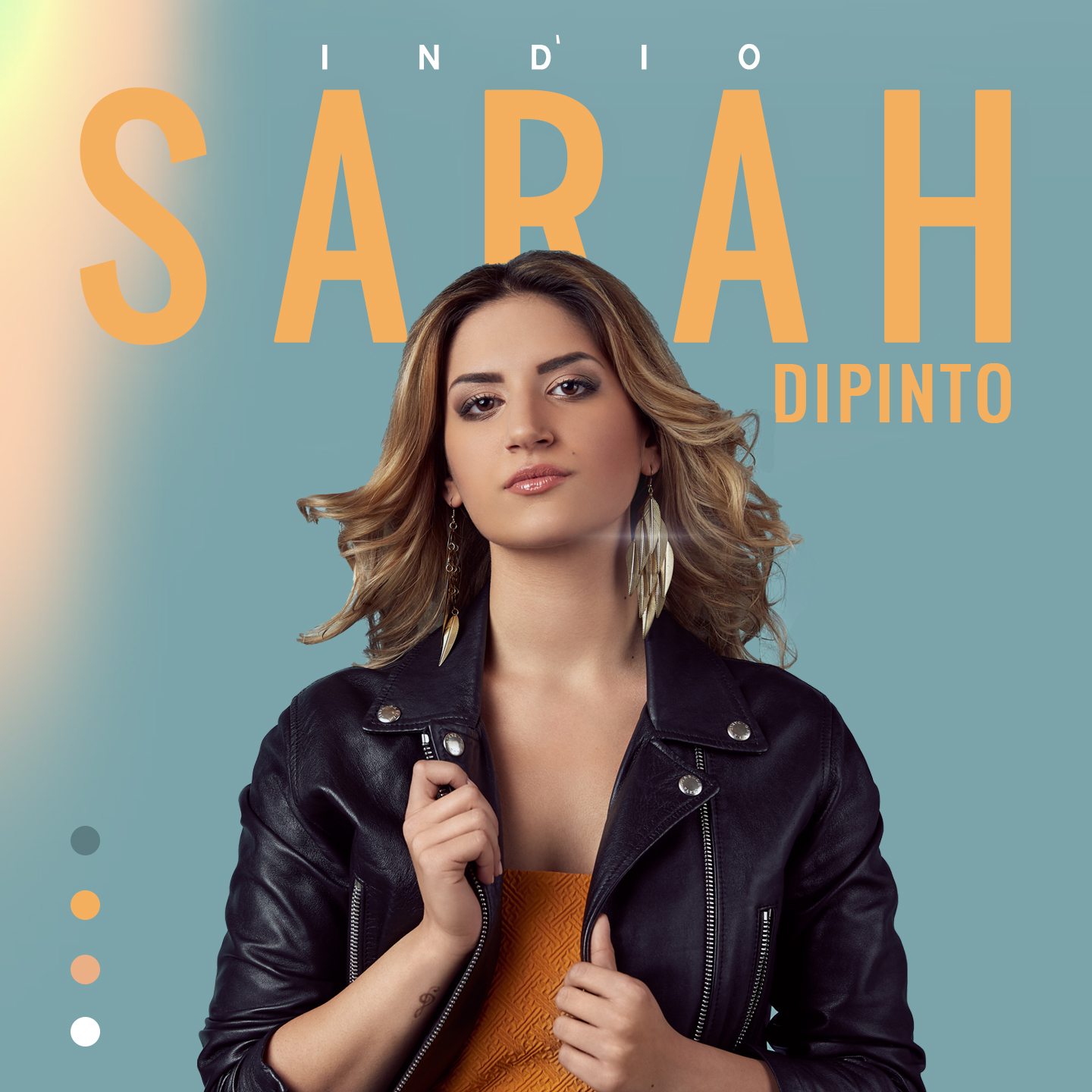 Intervista a Sarah Di Pinto: la cantante pugliese parla di se stessa