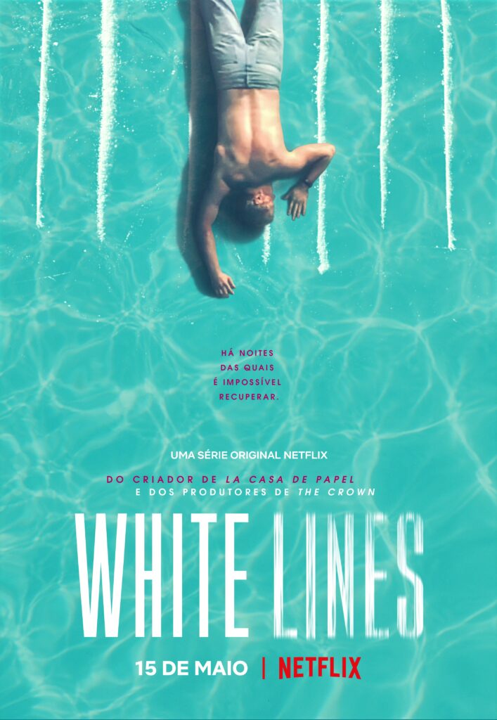 Novità Netflix - White Lines